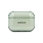 Evelatus Apple AirPods Pro 2 TPU Protective Case Shine Transparent
