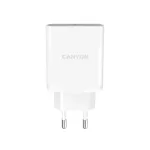 Canyon seinadapter H-20 USB-C 20W Valge