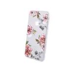 iLike Samsung Galaxy S9 G960 Ultra Trendy Fashion Flowers Case Pink