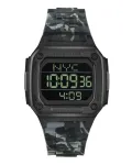 Philipp Plein The $kull meeste kvartskell 44mm roostevaba teras must silikoon PWHAA1822