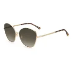 JIMMY CHOO Marilia naiste p&auml;ikeseprillid SK06J Havana Brown Gradient 63mm
