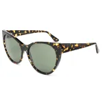 LGR Women's Siwa Havana 09 Sunglasses - 55/17/130 mm