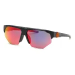 PHILIPP PLEIN SPORT SSP015-62Z42R Meeste p&auml;ikeseprillid, must raam, hall peegell&auml;&auml;ts, 62/13/135 mm
