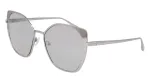 Longchamp LO175S Naiste ruudukujulised atsetaatp&auml;ikeseprillid Havana 56/18/140 mm