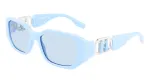 KARL LAGERFELD KL6085S-450 Naiste p&auml;ikeseprillid Must Suitsuhall 55mm