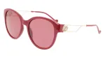 LIU JO naiste p&auml;ikeseprillid LJ762SR-601 Butterfly Havana atsetaat 56mm