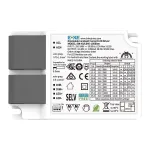 SYNERGY21 LED-valgustuspaneel 620x620 standardtoiteallikaga 35W PRO V4 0-10V DIM BOKE (BK-KUL040-1050Am)