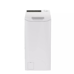 Pesumasin pealtlaetav CANDY TCA284TM5-S &mdash; 8 kg, 1200 p/min, A energiaklass, 410&times;600&times;860 mm, valge