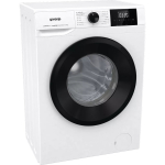 Pesumasin Gorenje W3NGPI72SBS eestlaetav 7 kg, 1200 p/min, LCD, aur, 59,5&times;43,5 cm, energiaklass B