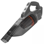 K&auml;sitolmuimeja Black & Decker BCHV001B kompaktne kerge pestava filtriga ja laadimisalusega