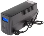 HQM UPS Toiteplokk AT-UPS650-LCD 650 VA Line-Interactive UPS