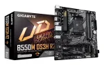 Emaplaat GIGABYTE B550M DS3H R2, B550, Socket AM4, Micro ATX