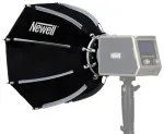 Newell 30 cm Octagonal Softbox Mini Bowens (FM) kinnitusega
