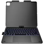 Typecase Flexbook Touch klaviatuurikorpus iPad Air 13 M2 2024 / M3 2025 / M4 2026, hall