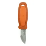 Morakniv Eldris Burnt Orange fikseeritud teraga nuga &uuml;mbrisega