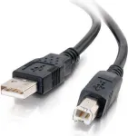 CABLES2GO C2G 3m USB 2.0 A/B kaabel must (28103)