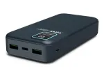 Kaasaskantav akupank Port Designs 907002 20000 mAh kiirlaadimine