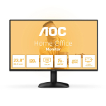 AOC 24B31H arvutimonitor 60,5 cm (23,8 tolli) 1920 x 1080 pikslit Full HD must
