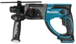 Makita DHR202ZJ L&ouml;&ouml;kpuur 18V SDS-Plus (Ilma akuta)