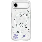 UNIQ Coehl Amara &uuml;mbris iPhone 15 Pro jaoks AirMagnetic laadimisega - Lilla