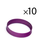 P&ouml;&ouml;rdemomendi kinnitusr&otilde;ngas EK Water Blocks EK-Quantum Torque Color Ring 10-Pack STC 12/16