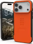 UAG Civilian MagSafe &uuml;mbris iPhone 17 Pro Maxile - Oranž