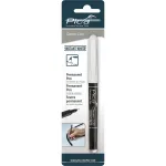 Pica Permanent Marker INSTANT White, Bullet Tip, 1-2 mm