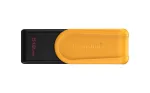 Kingston Technology DataTraveler 512GB Portable USB 3.2 Gen 1 Exodia S (must/kollane)