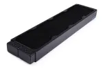 Alphacool NexXxoS HPE-45 14473 t&auml;is-vask radiaator 480 mm, must