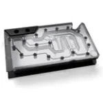 GPU Water Block ek water blocks EK-Quantum Vector&sup3; FE RTX 5090 &mdash; akr&uuml;&uuml;lpealispind