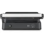 Kontaktgrill Severin KG 2398 must valge 1800 W 300 x 220 mm