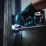Makita DTD173Z akukruvikeeraja/l&ouml;&ouml;kkeeraja 3600 p/min Must, Sinine