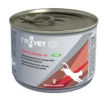 M&auml;rg kassitoit TROVET Renal & Oxalate RID Lamb 200 g, veterinaardieet t&auml;iskasvanud kassidele, 200 g purk