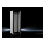 Rittal VX IT 42U Serveri kapp, 800x2100x800 mm, perforeeritud uste ja RAL 7035 v&auml;rviga