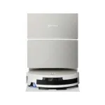 Ecovacs Deebot X12 PRO OMNI robottolmuimeja, valge