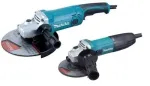Makita grinder combo set