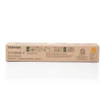 Toshiba 6AJ00000198 toonerikassett 1 tk Originaal Kollane