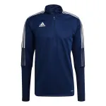 adidas Meeste Tiro 21 Treeningpluus Tumepunane GE5426 Suurus S