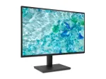 Acer Vero B247Y Gbmiqprzx 24 inch Full HD IPS monitor USB-hubiga, reguleeritava k&otilde;rgusega, keskkonnas&otilde;bralik