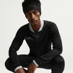 Nike Dri-FIT Academy 25 meeste jalgpalli track-jope must FZ9824 010 suurus S