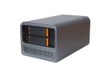 ALLNET NetworkOptix ALL-NX305 Mini PC NVR Intel Core i3-N305 16GB RAM 256GB SSD Win11 Pro