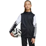 adidas Squadra 25 laste dressipluus must/valge 164cm
