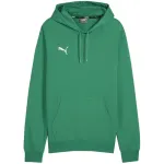 PUMA Team Goal Casuals Meeste Pepper Green Fliisist Pusad