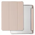 Mercury Clear Tagakaas iPad Pro 11 jaoks (M4 2024 / M5 2025) - Roosa