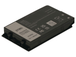 2-Power peamine akuplokk Dell Latitude 12 7212 - aku - 3600 mAh (2P-2JT7D)
