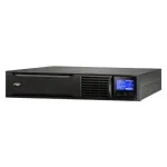 FSP Champ Rack 3K katkematu toiteallikas (UPS) Topeltmuundus (Online) 3 kVA 2700 W 3 vahelduvvoolu pistikupesa