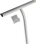DEANTE ADI_F31K veet&otilde;mbits koos riputiga, 25 cm kummitera, ergonoomiline plastk&auml;epide, must/valge