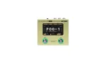 Hotone Ampero Mini (Sinepikollane) - multiefekt gitarowy