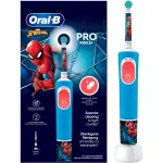 Oral-B Vitality Pro 103 Kids Mix Frozen/Spiderman, elektrihambahari mitmev&auml;rviline