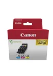 Canon 4541B019 tindikassett 3 tk originaal ts&uuml;aan, magenta, kollane